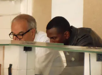 2014: IUCr-UNESCO Open Lab: Travelling Laboratory Rabat