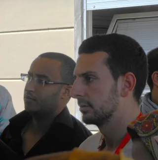 2014: IUCr-UNESCO Open Lab: Travelling Laboratory Rabat