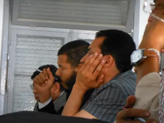 2014: IUCr-UNESCO Open Lab: Travelling Laboratory Rabat