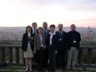 2007: European Crystallography Meeting: Excursion