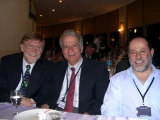 2007: European Crystallography Meeting: Participants