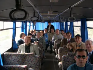 2007: European Crystallography Meeting: Excursion