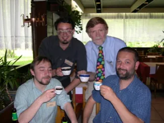 2007: European Crystallography Meeting: Participants