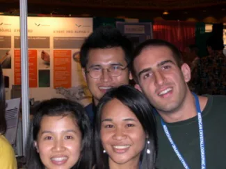 2007: European Crystallography Meeting: Participants