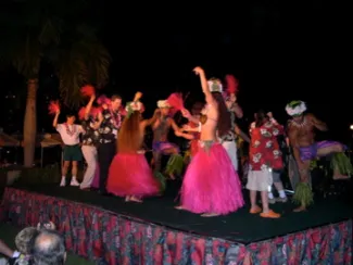 2007: European Crystallography Meeting: Social events