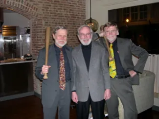 2007: European Crystallography Meeting: Participants