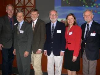 2007: European Crystallography Meeting: Participants