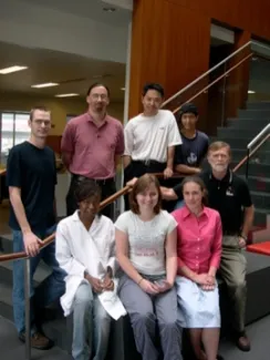 2007: European Crystallography Meeting: Participants