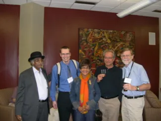 2007: European Crystallography Meeting: Participants
