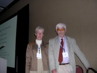 2007: European Crystallography Meeting: Participants