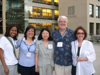 2007: European Crystallography Meeting: Participants