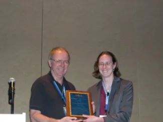 2007: European Crystallography Meeting: Participants