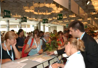 2005: IUCr Congress and General Assembly: Registration