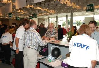 2005: IUCr Congress and General Assembly: Registration