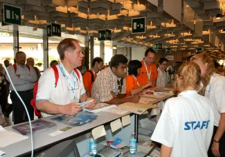 2005: IUCr Congress and General Assembly: Registration