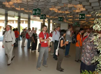 2014: Special seminar on Crystallography and its Applications: Participants