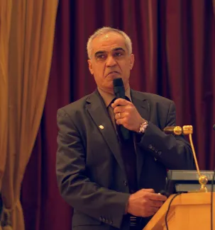 2015: India-Bangladesh Structural Chemistry Conference 2015: Opening ceremony