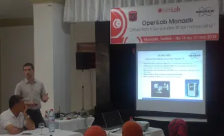 2015: India-Bangladesh Structural Chemistry Conference 2015: Refreshment break
