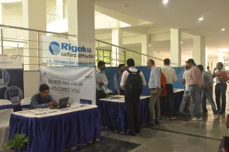 2015: India-Bangladesh Structural Chemistry Conference 2015: Refreshment break