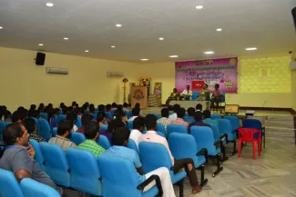2014: Special seminar on Crystallography and its Applications: Participants
