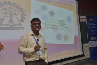 2015: India-Bangladesh Structural Chemistry Conference 2015: Lecture
