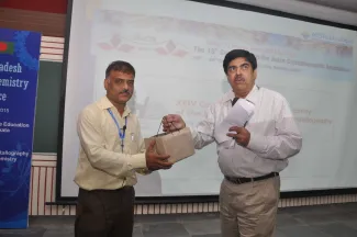 2015: India-Bangladesh Structural Chemistry Conference 2015: Lecture
