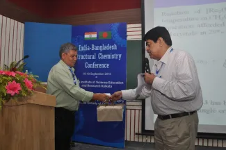 2015: India-Bangladesh Structural Chemistry Conference 2015: Lecture