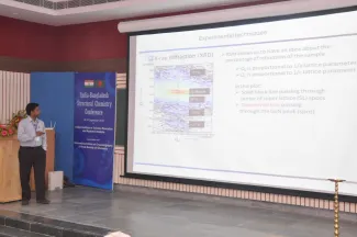 2015: India-Bangladesh Structural Chemistry Conference 2015: Lecture