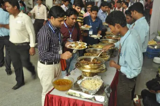 2015: India-Bangladesh Structural Chemistry Conference 2015: Refreshment break