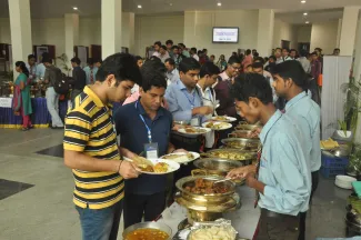 2015: India-Bangladesh Structural Chemistry Conference 2015: Refreshment break