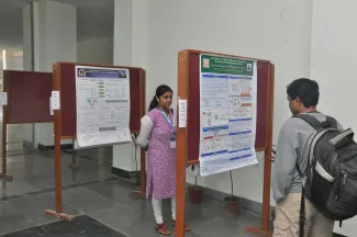 2015: India-Bangladesh Structural Chemistry Conference 2015: Posters