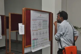 2015: India-Bangladesh Structural Chemistry Conference 2015: Posters