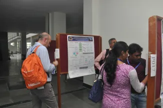 2015: India-Bangladesh Structural Chemistry Conference 2015: Posters