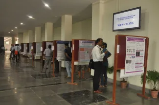 2015: India-Bangladesh Structural Chemistry Conference 2015: Posters