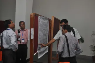 2015: India-Bangladesh Structural Chemistry Conference 2015: Posters