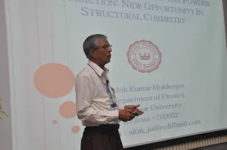 2015: India-Bangladesh Structural Chemistry Conference 2015: Lecture
