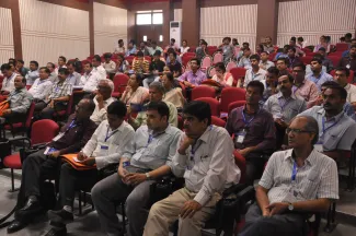 2015: India-Bangladesh Structural Chemistry Conference 2015: Lecture