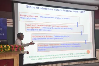 2015: India-Bangladesh Structural Chemistry Conference 2015: Lecture