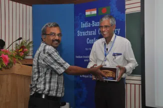 2015: India-Bangladesh Structural Chemistry Conference 2015: Lecture