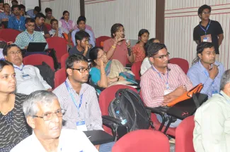 2015: India-Bangladesh Structural Chemistry Conference 2015: Lecture