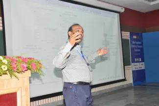 2015: India-Bangladesh Structural Chemistry Conference 2015: Lecture