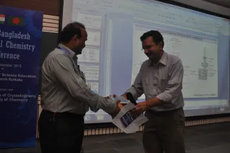 2015: India-Bangladesh Structural Chemistry Conference 2015: Lecture