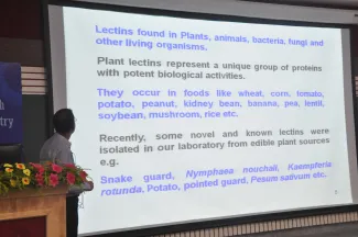 2015: India-Bangladesh Structural Chemistry Conference 2015: Lecture