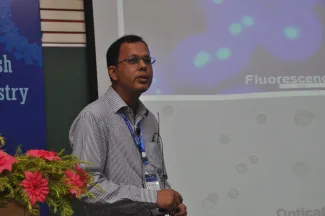 2015: India-Bangladesh Structural Chemistry Conference 2015: Lecture
