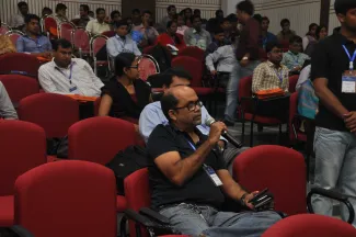 2015: India-Bangladesh Structural Chemistry Conference 2015: Lecture