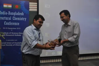 2015: India-Bangladesh Structural Chemistry Conference 2015: Lecture