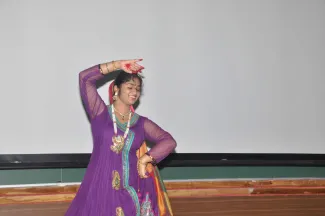 2015: India-Bangladesh Structural Chemistry Conference 2015: Cultural evening