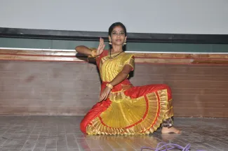 2015: India-Bangladesh Structural Chemistry Conference 2015: Cultural evening