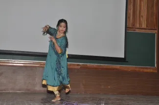 2015: India-Bangladesh Structural Chemistry Conference 2015: Cultural evening