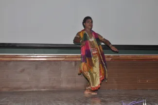 2015: India-Bangladesh Structural Chemistry Conference 2015: Cultural evening